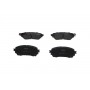 KBP-4570 KAVO PARTS Комплект гальмівних колодок дисковий гальм