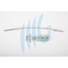 01160071 RICAMBIFLEX GM Тросик, cтояночный тормоз
