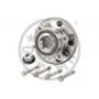801711 OPTIMAL Комплект підшипника ступиці колеса