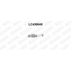 LC43064K VENEPORTE Катализатор