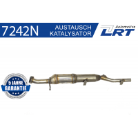 7242N LRT Катализатор