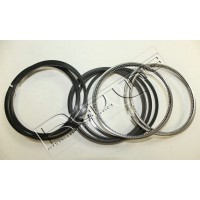 04HY027 RED-LINE Комплект поршневих кілець