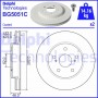 BG5051C DELPHI Гальмівний диск