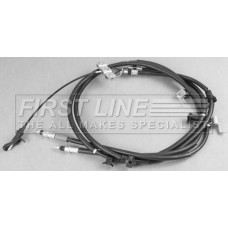FKB3325 FIRST LINE Тросик, cтояночный тормоз