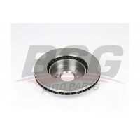 BSG 83-210-005 BSG Гальмівний диск