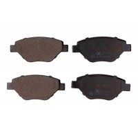19-2157 MAXGEAR Комплект гальмівних колодок дисковий гальм