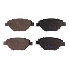 19-2157 MAXGEAR Комплект гальмівних колодок дисковий гальм