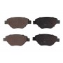 19-2157 MAXGEAR Комплект гальмівних колодок дисковий гальм