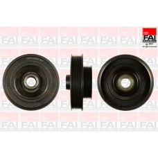 FVD1019 FAI AutoParts Ремінний шків колінчастий вал