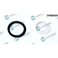 DRM0698 Dr.Motor Automotive Ущільнювальне кільце колінчастий вал