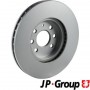 1263104400 JP GROUP Гальмівний диск