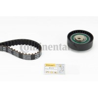 CT988K3 CONTINENTAL CTAM Комплект ременя ГРМ