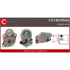 CST40105GS CASCO Стартер