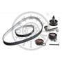 SK-1511 OPTIMAL Комплект ременя ГРМ