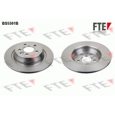 BS5561B FTE Гальмівний диск