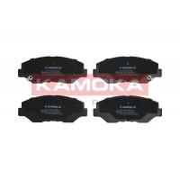 JQ101468 KAMOKA Комплект гальмівних колодок дисковий гальм