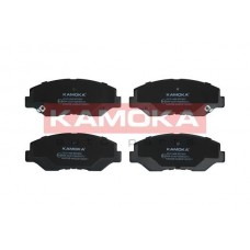 JQ101468 KAMOKA Комплект гальмівних колодок дисковий гальм