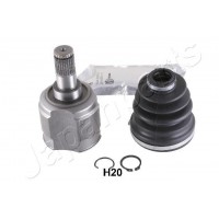 GI-H20 JAPANPARTS Шарнирный комплект, Привідний вал
