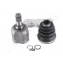 GI-H20 JAPANPARTS Шарнирный комплект, Привідний вал