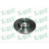 V2031P LPR Гальмівний диск