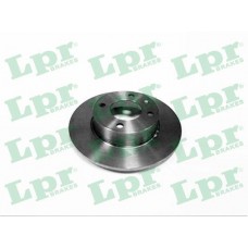 V2031P LPR Гальмівний диск