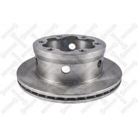 6020-3344V-SX STELLOX Гальмівний диск
