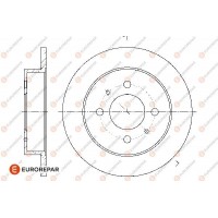 1676008780 EUROREPAR Гальмівний диск