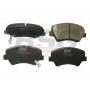 BSG 40-200-055 BSG Комплект гальмівних колодок дисковий гальм