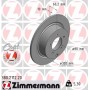 380.2112.20 ZIMMERMANN Гальмівний диск