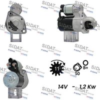 S12DR0558A2 FISPA Стартер