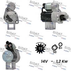 S12DR0558A2 SIDAT Стартер