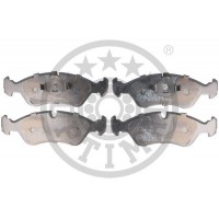 BP-09588 OPTIMAL КомплеК т гальмівних колодок, дискове гальмо