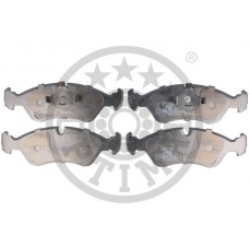 BP-09588 OPTIMAL КомплеК т гальмівних колодок, дискове гальмо