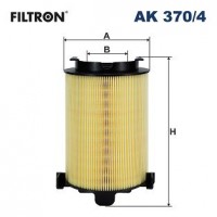 AK 370/4 FILTRON Повітряний фільтр