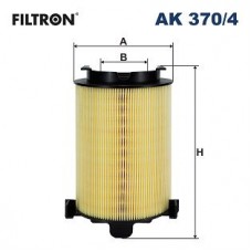 AK 370/4 FILTRON Повітряний фільтр