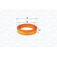 153071760140 MAGNETI MARELLI Повітряний фільтр