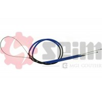 104000 SEIM Тросик, cтояночный тормоз