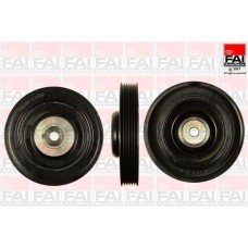 FVD1030 FAI AutoParts Ремінний шків колінчастий вал