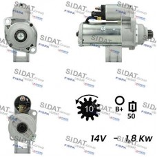 S12VA0027A2 SIDAT стартер