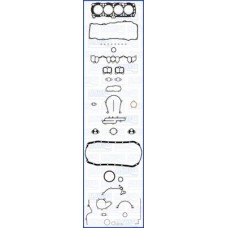 WG1164919 WILMINK GROUP Комплект прокладок двигун