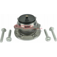 WM 2136 METZGER Комплект підшипника ступиці колеса