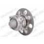 654W0246 RIDEX Комплект підшипника ступиці колеса