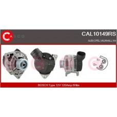 CAL10149RS CASCO Генератор