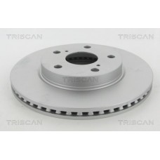 8120 131001C TRISCAN Гальмівний диск