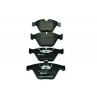 8DB 355 009-271 HELLA PAGID Комплект гальмівних колодок дисковий гальм