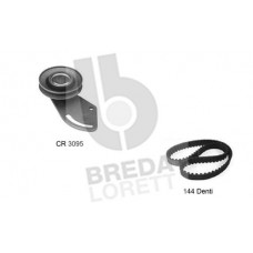 KCD0277 BREDA LORETT Комплект ременя ГРМ