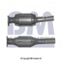 BM91014H BM CATALYSTS Катализатор
