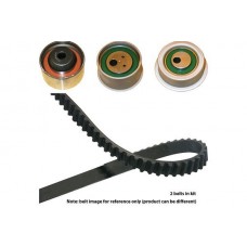 DKT-5550 KAVO PARTS Комплект ременя ГРМ