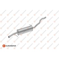 E12892G EUROREPAR Середній глушник вихлопних газів