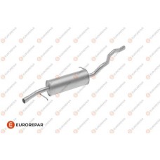 E12892G EUROREPAR Середній глушник вихлопних газів